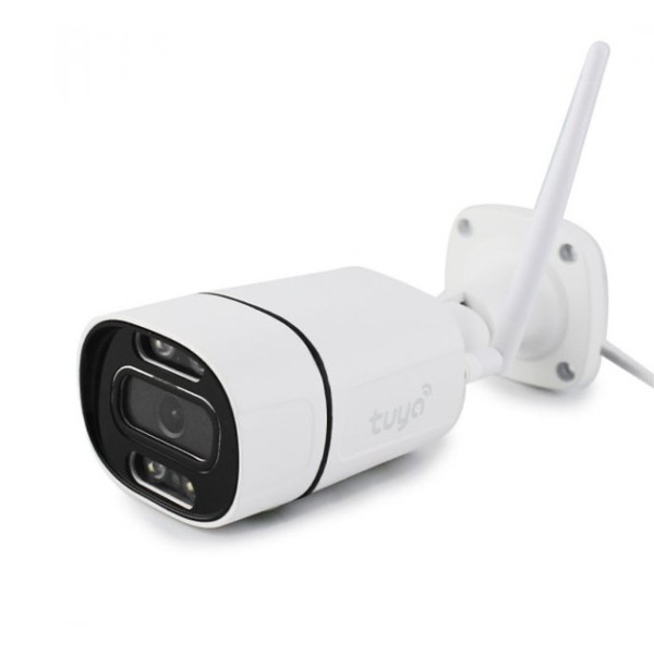 Уличная камера видеонаблюдения CAMERA C16 TUYA APP WIFI IP 3.0mp
