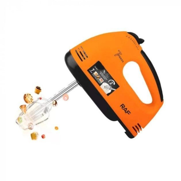 Ручной миксер Domotec R-6633B (260 Вт)