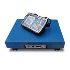 Торговые электронные весы с WiFi BITEK TCS-R2-200 (200кг) (32х42см)