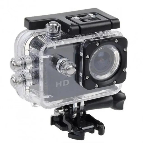 Екшн-камера з дисплеєм UKC Action Sport Camera A7 1080p/WIFI/microUSB