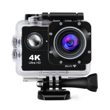 Экшн-камера с дисплеем UKC Action Sport Camera S2 4К/WIFI/microUSB/60fps