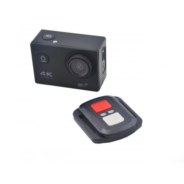 Экшн-камера с дисплеем UKC Action Sport Camera S2R 4К/WIFI/microUSB/ПУ/60fps