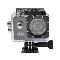 Экшн-камера с дисплеем UKC Action Sport Camera S2R 4К/WIFI/microUSB/ПУ/60fps