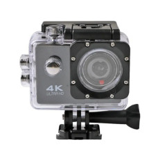 Экшн-камера с дисплеем UKC Action Sport Camera S2R 4К/WIFI/microUSB/ПУ/60fps