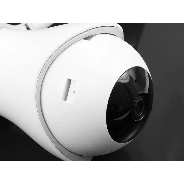 Камера відеоспостереження WIFI IP 2,0Мп 8165HP3.6M