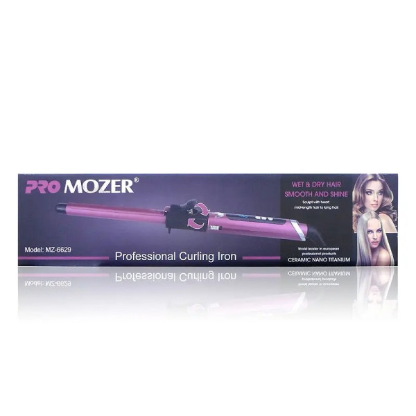 Плойка для волос Афрокудри ProMozer PM-6629