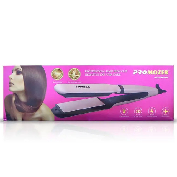 Утюжок для волос гофре ProMozer PM-7088