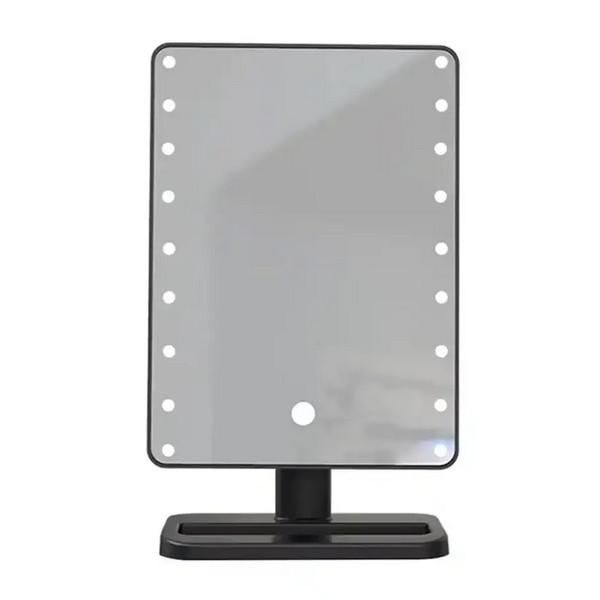 Косметичне дзеркало з LED підсвічуванням 22led