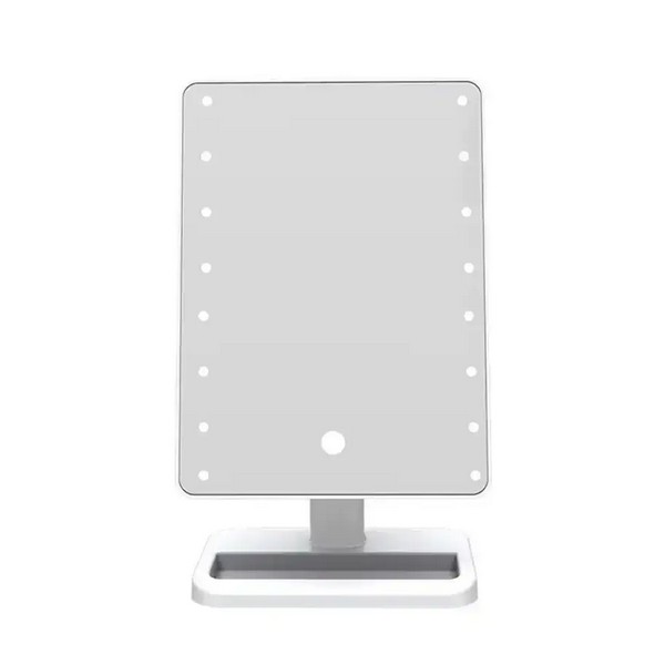 Косметичне дзеркало з LED підсвічуванням 22led
