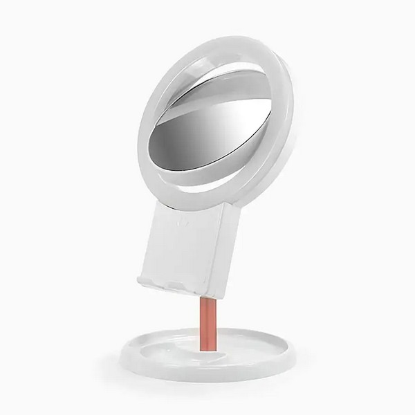 Косметическое зеркало с LED подсветкой Bailong BL-JG-003
