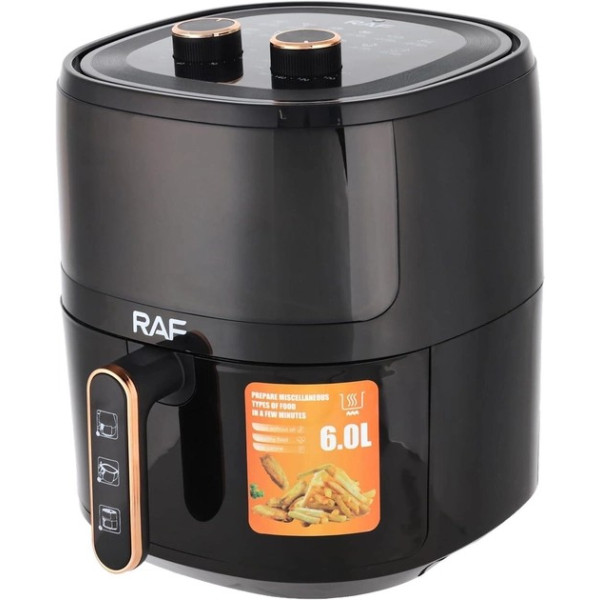 Повітряна фритюрниця RAF R5324 (6L) (1500 Вт)