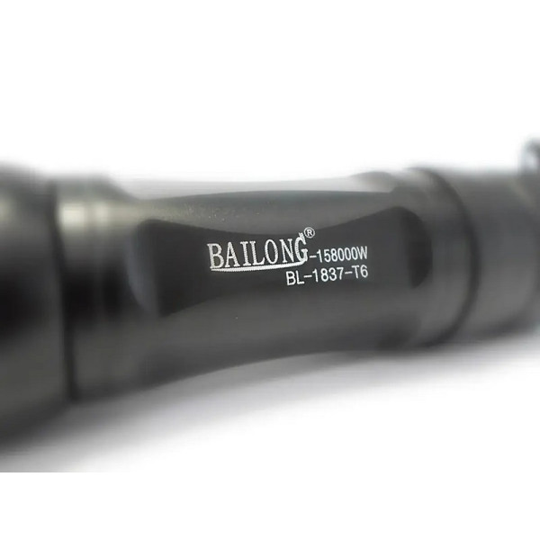 Фонарь полицейский Bailong BL-1837-T6