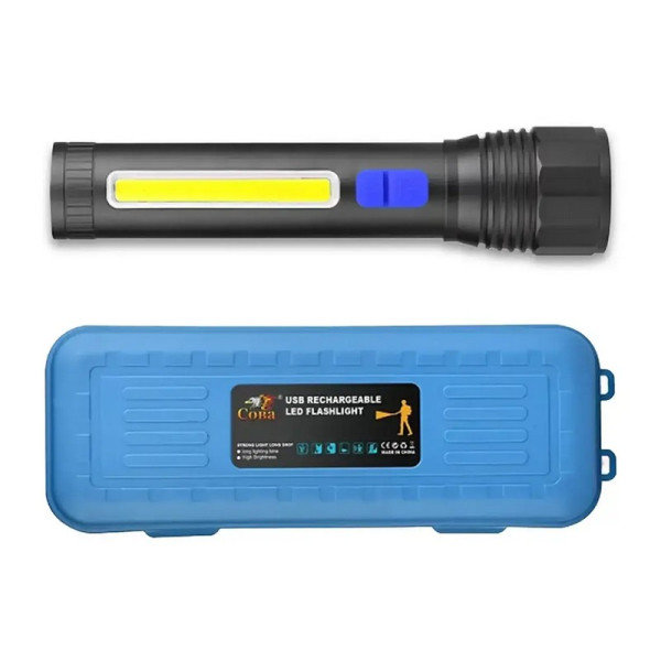 Фонарь полицейский Bailong CB-C12-P50-COB