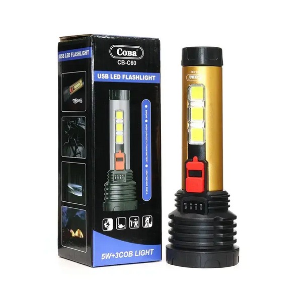 Ручной фонарь Bailong CB-C60