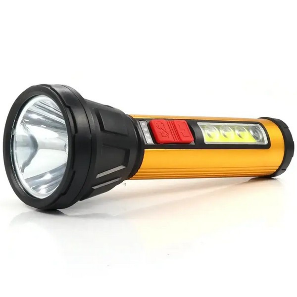 Ручной фонарь LED+COB NF-C58