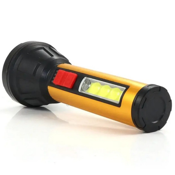 Ручной фонарь LED+COB NF-C58
