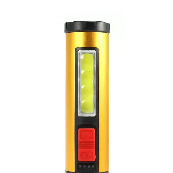 Ручной фонарь LED+COB NF-C58