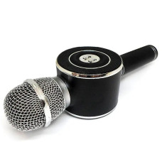 Микрофон для караоке с подсветкой WS668