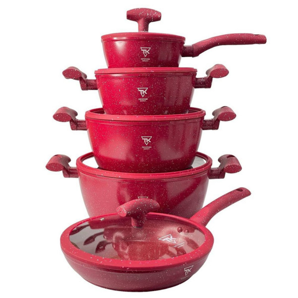 Набор кастрюль Top Kitchen TK00100
