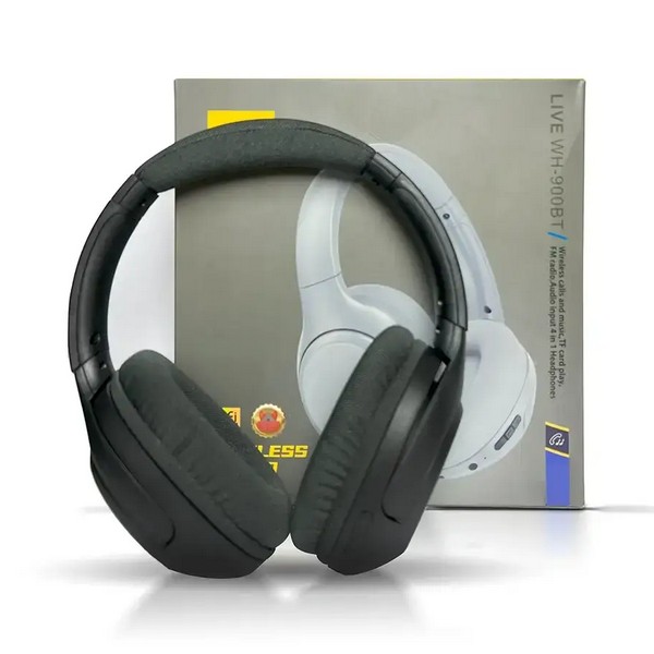 Накладные Bluetooth наушники 900BTR