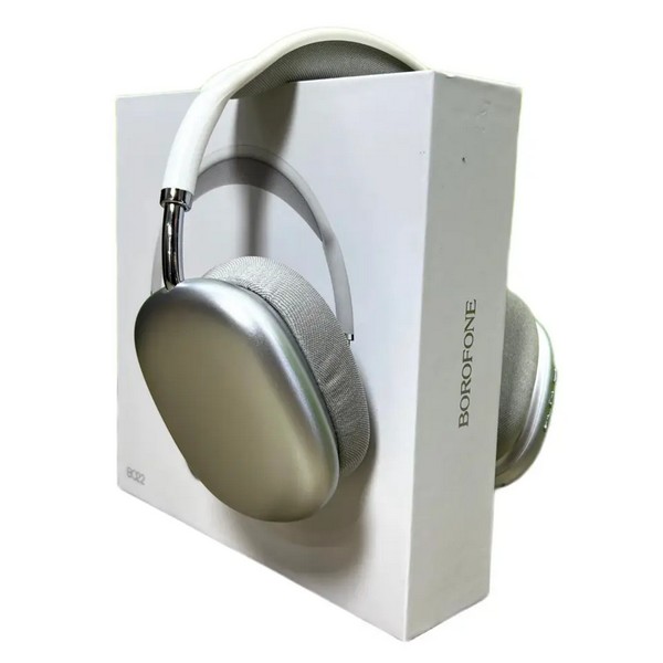 Накладные Bluetooth наушники Borofone BO22 Elegant
