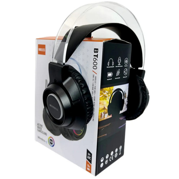 Накладные Bluetooth наушники BT600