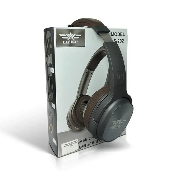 Накладные Bluetooth наушники LS-202
