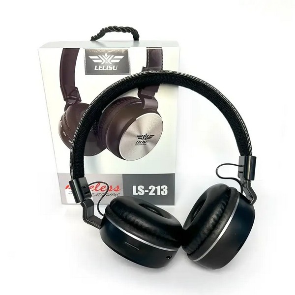 Накладные Bluetooth наушники LS-213