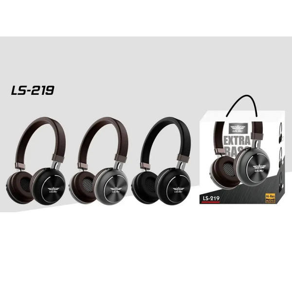 Накладные Bluetooth наушники LS-219