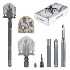Універсальна складна лопата 10в1 Multifunctional shovel