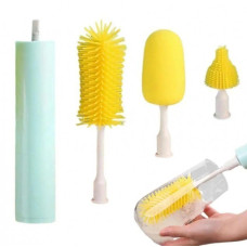 Электрическая щетка для мытья бокалов BRUSH (USB)
