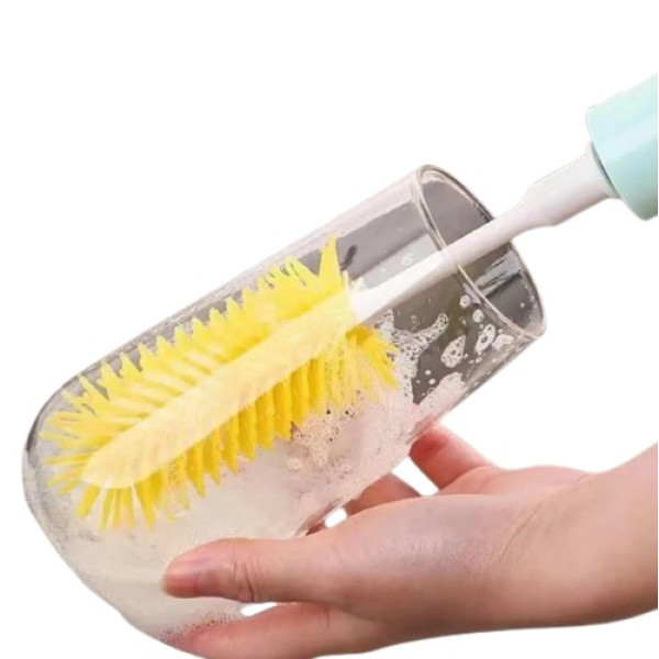 Электрическая щетка для мытья бокалов BRUSH (USB)