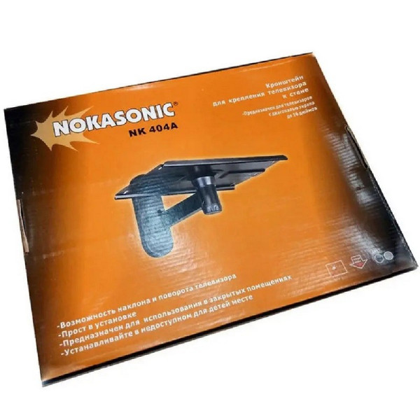 Кронштейн для телевизора Nokasonic NK-404 A