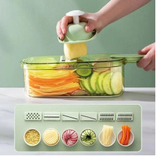 Овощерезка-измельчитель 4в1 Slicer 223-2