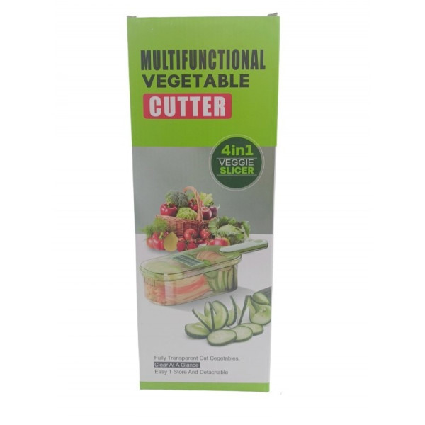 Овощерезка-измельчитель 4в1 Slicer 223-2