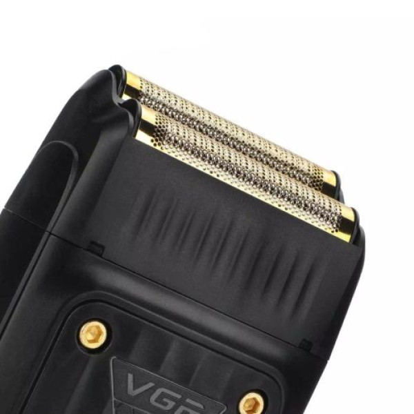 Електробритва VGR V-363 шейвер для сухого гоління, LED Display