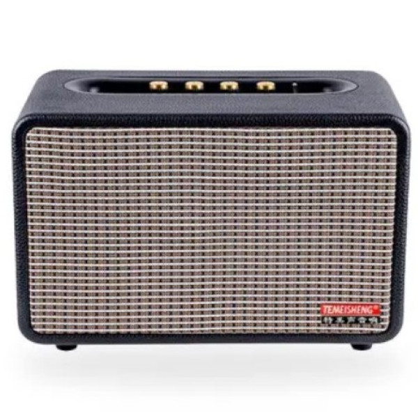 Bluetooth колонка з двома мікрофонами Temeisheng MX-0503 5″