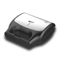 Мультимейкер  8 в 1 BITEK BT-551, 1800Вт, гриль с ресунком, вафли, орешки, тонкие вафли, пончики, сендвичи, мадлен, гриль