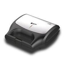 Мультимейкер  8 в 1 BITEK BT-551, 1800Вт, гриль с ресунком, вафли, орешки, тонкие вафли, пончики, сендвичи, мадлен, гриль