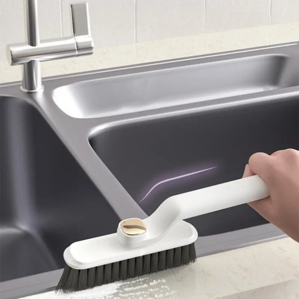 Универсальная щетка для чистки щелей и труднодоступных мест Gap brush, 360 градусов