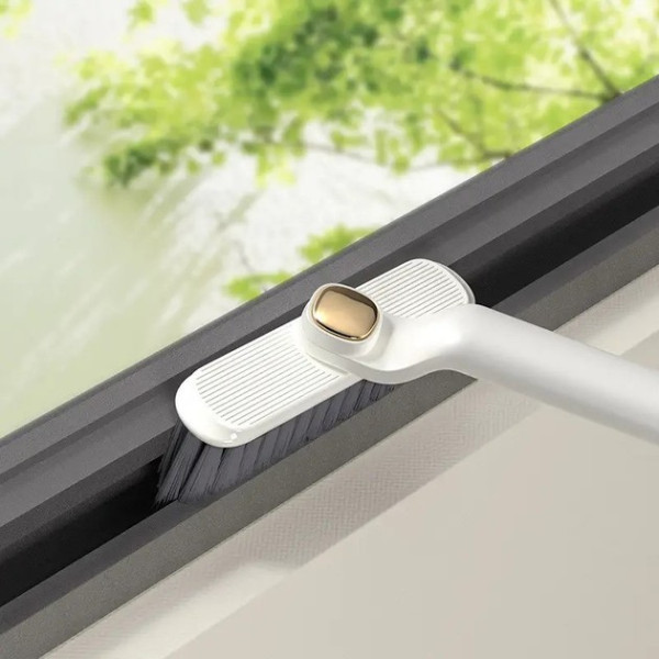 Универсальная щетка для чистки щелей и труднодоступных мест Gap brush, 360 градусов