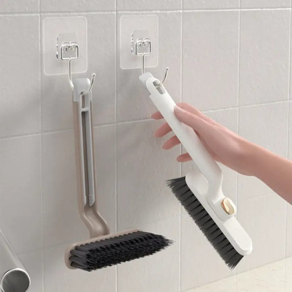 Универсальная щетка для чистки щелей и труднодоступных мест Gap brush, 360 градусов