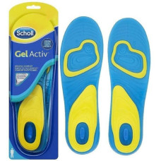 Гелевые женские стельки Scholl
