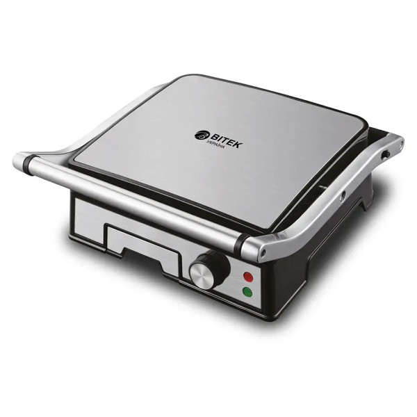 Гриль контактний BBQ BITEK BT-2687, 3000Вт