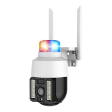 Камера відеоспостереження PTZ вулична WiFi (2L-A2-WIFI/ZD-SC04-4MP (V380PRO)) // [400] (30 шт/ящ)
