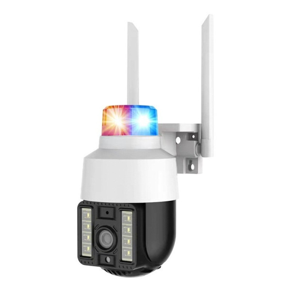 Камера відеоспостереження PTZ вулична WiFi (2L-A2-WIFI/ZD-SC04-4MP (V380PRO)) // [400] (30 шт/ящ)