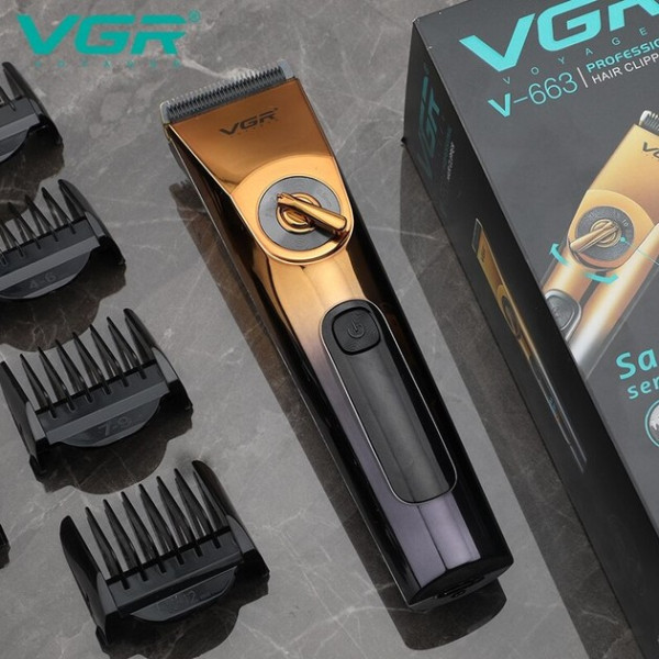 Машинка для стрижки VGR V 663