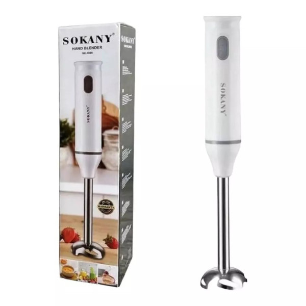 Ручной блендер SOKANY SK-1809, 200вт