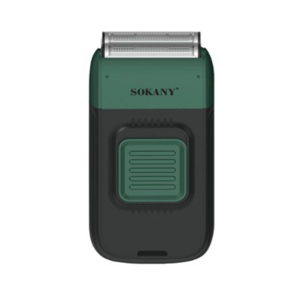 Портативна електробритва-шейвер для сухого гоління SOKANY SK-385, 1400mAh