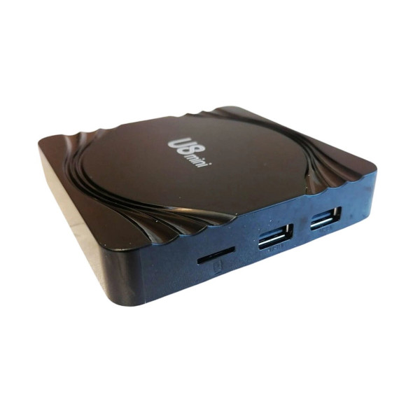 Смарт приставка Android Box U8 mini (4Gb/32Gb)
